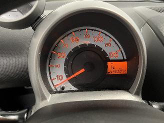 Peugeot 107 107 Hatchback 1.0 12V (384F(1KR)) [50kW]  (06-2005/05-2014) picture 16