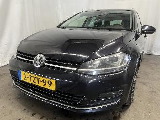 Schadeauto Volkswagen Golf Golf VII Variant (AUVV) Combi 1.4 TSI 16V (CXSA(Euro 5)) [90kW]  (05-2=
013/12-2020) 2014/6