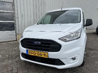 Coche accidentado Ford Transit Connect Transit Connect (PJ2) Van 1.5 EcoBlue (Z2GA) [74kW]  (05-2018/...) 2020/1