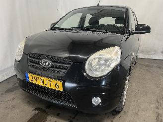 damaged passenger cars Kia Picanto Picanto (BA) Hatchback 1.0 12V (G4HE) [46kW]  (09-2007/04-2011) 2010/9