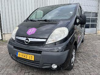 Avarii autoturisme Opel Vivaro Vivaro Van 2.0 CDTI (M9R-786) [84kW]  (08-2006/07-2014) 2012/3