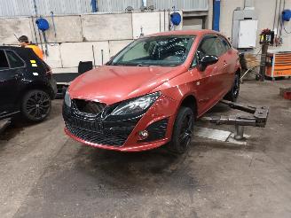 Vrakbiler auto Seat Ibiza Ibiza IV SC (6J1) Hatchback 3-drs 1.4 TSI 16V FR (CAVF) [110kW]  (01-2=
009/05-2015) 2009/10