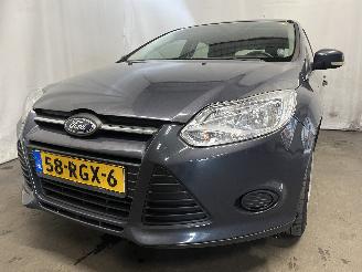 Coche accidentado Ford Focus Focus 3 Hatchback 1.6 Ti-VCT 16V 105 (IQDB(Euro 5)) [77kW]  (07-2010/0=
5-2018) 2011/5