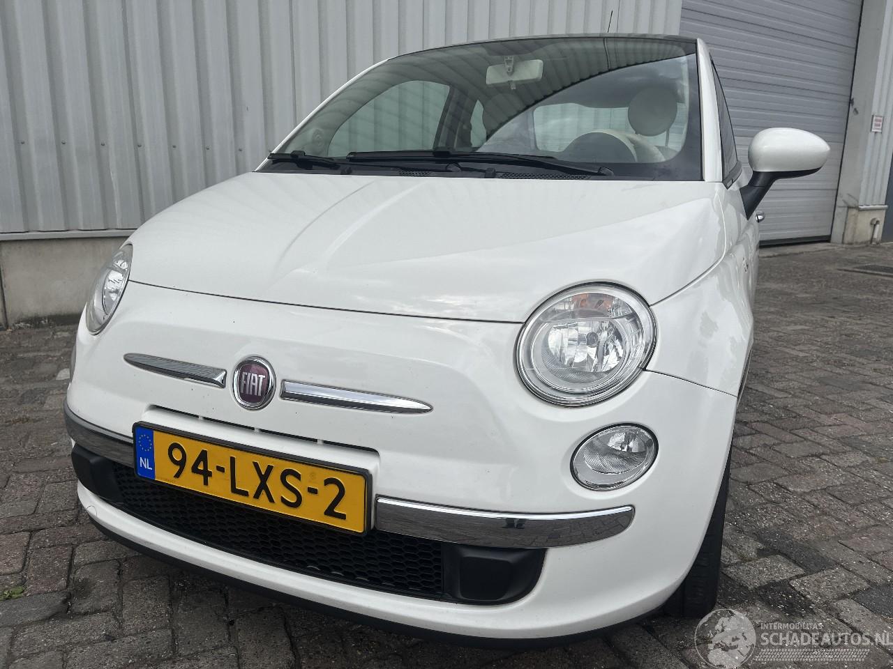 Fiat 500 500 (312) Hatchback 1.2 (169.A.4000(Euro 5)) [51kW]  (07-2007/...)