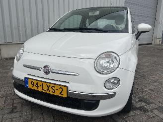 škoda osobní automobily Fiat 500 500 (312) Hatchback 1.2 (169.A.4000(Euro 5)) [51kW]  (07-2007/...) 2010/7
