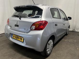 Mitsubishi Space-star Space Star (A0) Hatchback 1.0 12V (3A90(Euro 5)) [52kW]  (05-2012/...)= picture 6