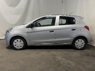 Mitsubishi Space-star Space Star (A0) Hatchback 1.0 12V (3A90(Euro 5)) [52kW]  (05-2012/...)= picture 4