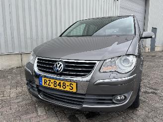 Coche accidentado Volkswagen Touran Touran (1T1/T2) MPV 1.4 16V TSI 140 (CAVC) [103kW]  (02-2006/05-2010) 2009/6