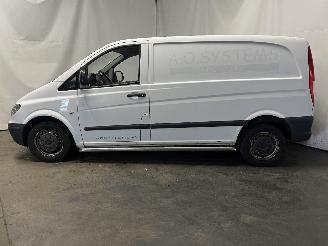 Mercedes Vito Vito (639.6) Van 2.2 109 CDI 16V (OM646.980) [70kW]  (08-2006/08-2014)= picture 4