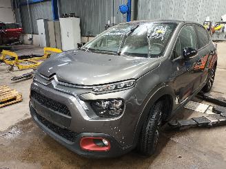Auto da rottamare Citroën C3 C3 (SX/SW) Hatchback 1.2 Vti 12V PureTech (EB2FA(HMR)) [60kW]  (03-202=
1/...) 2021