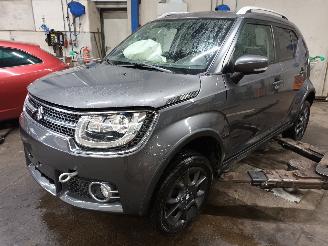 Suzuki Ignis Ignis (MF) Hatchback 5-drs 1.2 Dual Jet 16V Smart Hybrid (K12C) [66kW]=
  (02-2016/...) picture 1