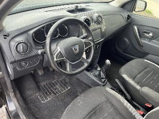 Dacia Sandero Sandero II Hatchback 0.9 TCE 12V LPG (H4B-410) [66kW]  (09-2015/...) picture 13