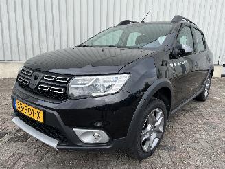 Dacia Sandero Sandero II Hatchback 0.9 TCE 12V LPG (H4B-410) [66kW]  (09-2015/...) picture 3