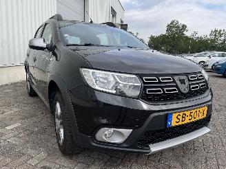 Dacia Sandero Sandero II Hatchback 0.9 TCE 12V LPG (H4B-410) [66kW]  (09-2015/...) picture 6