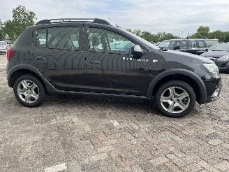 Dacia Sandero Sandero II Hatchback 0.9 TCE 12V LPG (H4B-410) [66kW]  (09-2015/...) picture 8