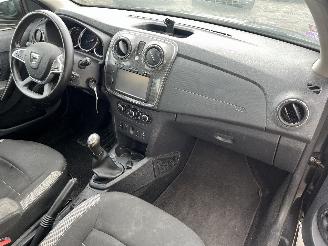 Dacia Sandero Sandero II Hatchback 0.9 TCE 12V LPG (H4B-410) [66kW]  (09-2015/...) picture 11