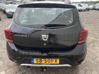 Dacia Sandero Sandero II Hatchback 0.9 TCE 12V LPG (H4B-410) [66kW]  (09-2015/...) picture 5