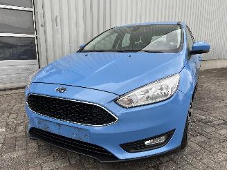 Coche accidentado Ford Focus Focus 3 Wagon Combi 1.5 TDCi (XWDB) [88kW]  (09-2014/05-2018) 2018/2