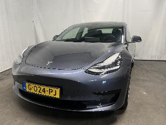 Auto incidentate Tesla Model 3 Model 3 Sedan Long Range AWD 75 kWh (3D5) [258kW]  (06-2018/...) 2019/11