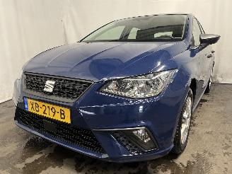 Vaurioauto  passenger cars Seat Ibiza Ibiza V (KJB) Hatchback 5-drs 1.0 MPI 12V (DFNA) [59kW]  (07-2018/...)= 2018/11