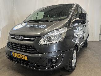 škoda osobní automobily Ford Transit Transit Custom Van 2.2 TDCi 16V (CYF4) [92kW]  (04-2012/12-2023) 2016/6