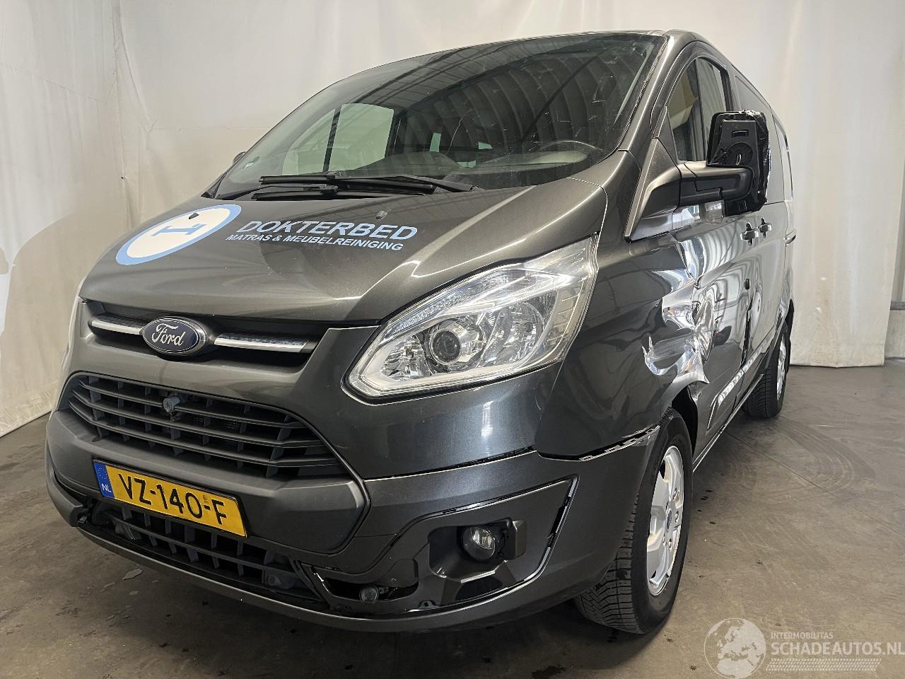 Ford Transit Transit Custom Van 2.2 TDCi 16V (CYF4) [92kW]  (04-2012/12-2023)