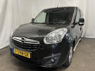 škoda osobní automobily Opel Combo Combo Van 1.6 CDTI 16V (A16FDH(Euro 5)) [77kW]  (02-2012/12-2018) 2017/6