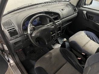 Citroën Berlingo Berlingo Cinqspace, Multispace MPV 1.6 16V (TU5JP4(NFU)) [80kW]  (10-2=
000/12-2011) picture 14