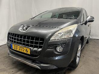 Vaurioauto  passenger cars Peugeot 3008 3008 I (0U/HU) MPV 1.6 16V THP 150 (EP6CDTM(5FE)) [110kW]  (06-2009/08=
-2016) 2009/8