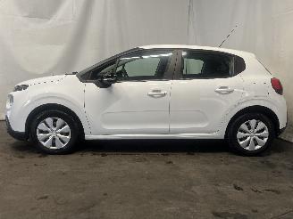Citroën C3 C3 (SX/SW) Hatchback 1.2 Vti 12V PureTech (EB2F(HMZ)) [60kW]  (07-2016=
/...) picture 4