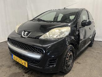 škoda osobní automobily Peugeot 107 107 Hatchback 1.0 12V (384F(1KR)) [50kW]  (06-2005/05-2014) 2010/6