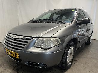  Chrysler Voyager Voyager/Grand Voyager (RG/RS) MPV 3.3 V6 (EGA) [128kW]  (02-2000/12-20=
08) 2006/4