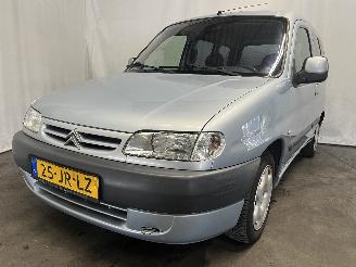 škoda osobní automobily Citroën Berlingo Berlingo Cinqspace, Multispace MPV 1.6 16V (TU5JP4(NFU)) [80kW]  (10-2=
000/12-2011) 2002/7