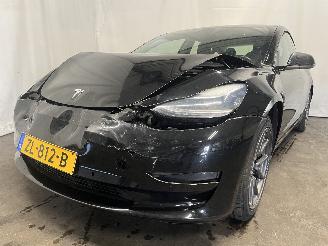 škoda osobní automobily Tesla Model 3 Model 3 Sedan Long Range 72kWh (3D6) [192kW]  (01-2017/...) 2019/6
