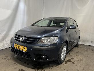 Schadeauto Volkswagen Golf Golf Plus (5M1/1KP) MPV 1.6 FSI 16V (BLF(Euro 4)) [85kW]  (12-2004/05-=
2008) 2005/5
