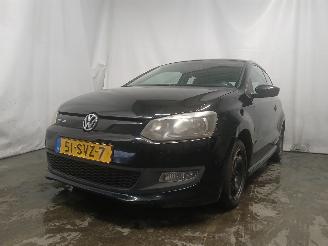 Schadeauto Volkswagen Polo Polo V (6R) Hatchback 1.2 TDI 12V BlueMotion (CFWA(Euro 5)) [55kW]  (1=
0-2009/05-2014) 2011/12