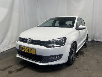 damaged passenger cars Volkswagen Polo Polo V (6R) Hatchback 1.2 TSI (CBZB) [77kW]  (11-2009/05-2022) 2010/3