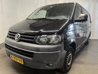 demontáž osobní automobily Volkswagen Transporter Transporter T5 Van 2.0 TDI DRF (CAAB(Euro 5)) [75kW]  (09-2009/08-2015=
) 2010/1