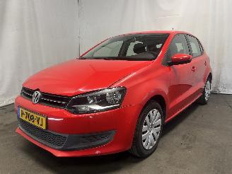 Volkswagen Polo Polo V (6R) Hatchback 1.2 12V BlueMotion Technology (CGPA(Euro 5)) [51=
kW]  (06-2009/05-2014) picture 3