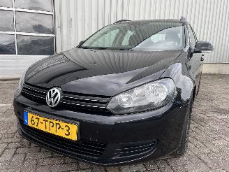 škoda osobní automobily Volkswagen Golf Golf VI Variant (AJ5/1KA) Combi 1.6 TDI 16V 105 (CAYC(Euro 5)) [77kW] =
 (07-2009/07-2013) 2012/3