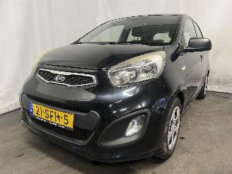 škoda osobní automobily Kia Picanto Picanto (TA) Hatchback 1.0 12V (G3LA) [51kW]  (05-2011/06-2017) 2011/10