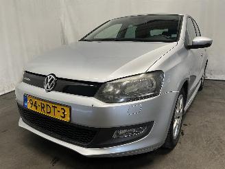 Auto incidentate Volkswagen Polo Polo V (6R) Hatchback 1.2 TDI 12V BlueMotion (CFWA(Euro 5)) [55kW]  (1=
0-2009/05-2014) 2011/5