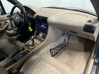 BMW Z3 Z3 Roadster (E36/7) Cabrio 1.9 (M43TU-B19) [87kW]  (07-1998/01-2003) picture 13