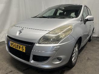 Schadeauto Renault Scenic Scénic III (JZ) MPV 1.9 dCi (F9Q-870(F9Q-N8)) [96kW]  (02-2009/01-20=
11) 2010/5