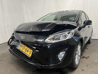 Auto incidentate Ford Fiesta Fiesta 7 Hatchback 1.1 Ti-VCT 12V 85 (XYJF) [63kW]  (05-2017/07-2023) 2019/1