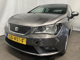 Schadeauto Seat Ibiza Ibiza IV (6J5) Hatchback 5-drs 1.2 TDI Ecomotive (CFWA) [55kW]  (06-20=
10/05-2015) 2015/4