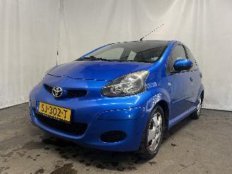 bruktbiler auto Toyota Aygo Aygo (B10) Hatchback 1.0 12V VVT-i (1KR-FE) [50kW]  (07-2005/05-2014) 2009/7