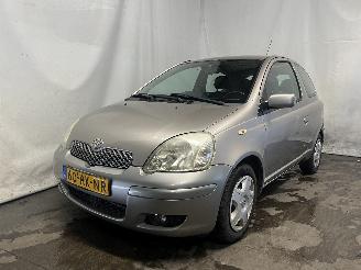 Damaged car Toyota Yaris Yaris (P1) Hatchback 1.3 16V VVT-i (2SZFE) [64kW]  (04-2002/09-2005) 2005/6