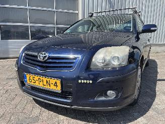 škoda osobní automobily Toyota Avensis Avensis (T25/B1B) Sedan 2.0 16V D-4D-F (1AD-FTV(Euro 4)) [93kW]  (03-2=
006/10-2008) 2007/10