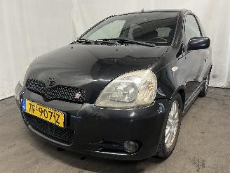 škoda osobní automobily Toyota Yaris Yaris (P1) Hatchback 1.5 T Sport 16V VVT-i (1NZFE) [78kW]  (04-2001/09=
-2005) 2002/1
